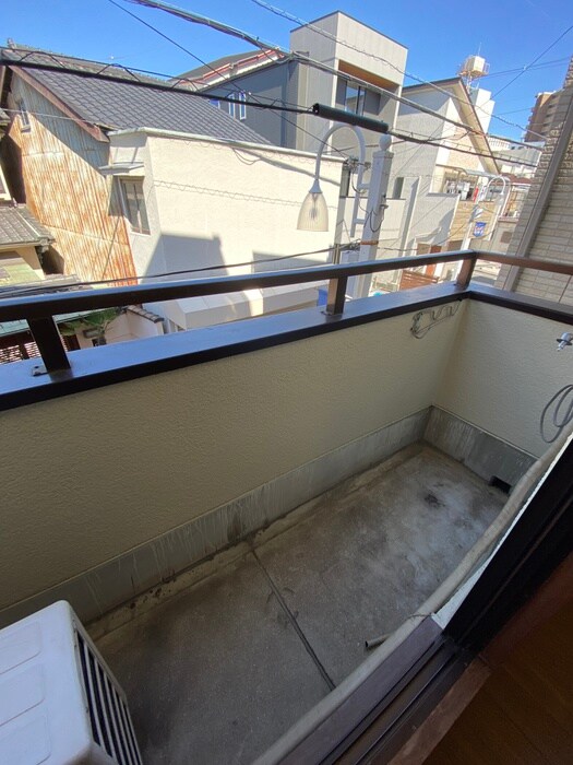 ベランダ・バルコニー コスモハイツ