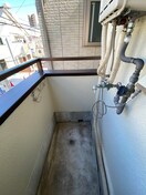 洗濯機置場 コスモハイツ