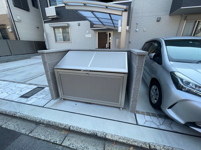 建物設備 D-room西院