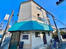 アスカハイツの外観