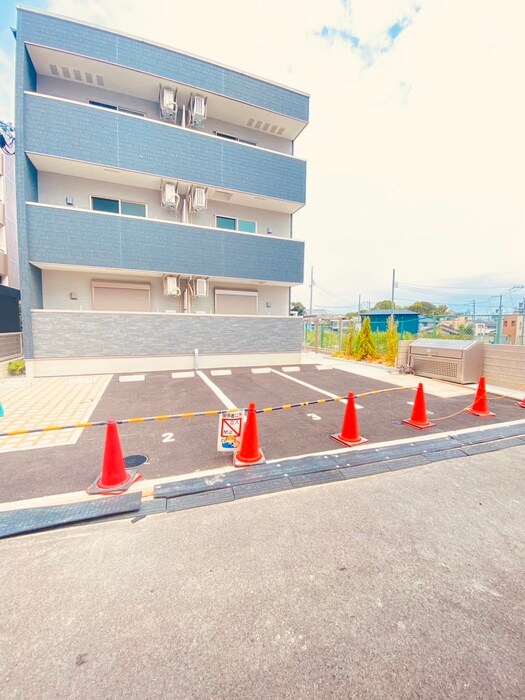 駐車場 フジパレス堺鳳駅北Ⅱ番館