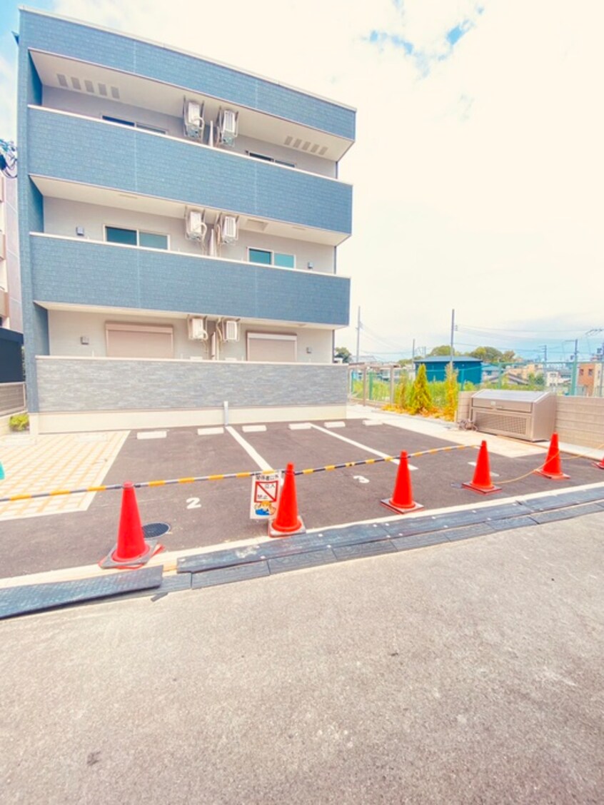 駐車場 フジパレス堺鳳駅北Ⅱ番館