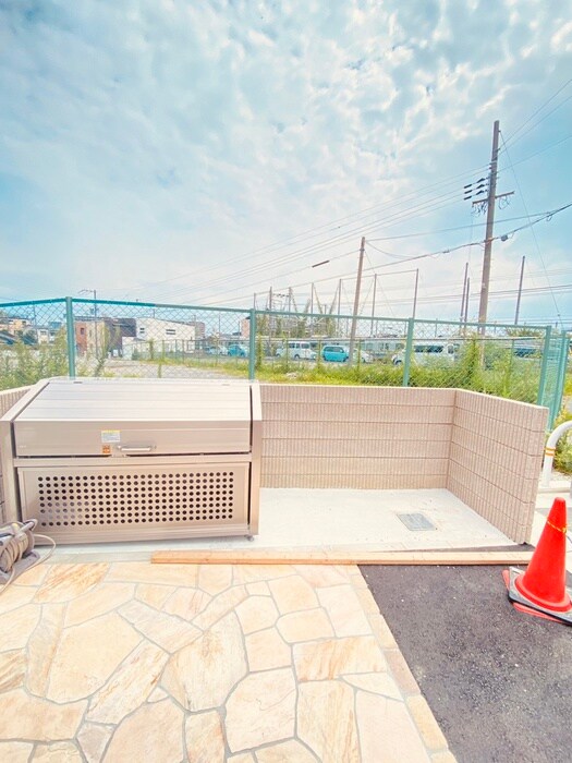 建物設備 フジパレス堺鳳駅北Ⅱ番館