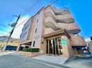 ロイヤルコート西明石Ⅱの外観