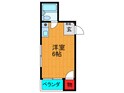 大日ニュ－ハイツの間取図