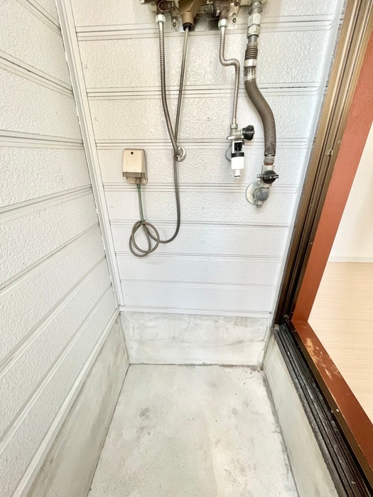 洗濯機置場 大日ニュ－ハイツ