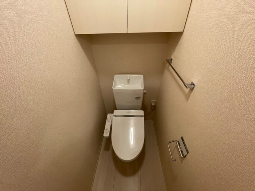トイレ グレイスコート神戸山本通