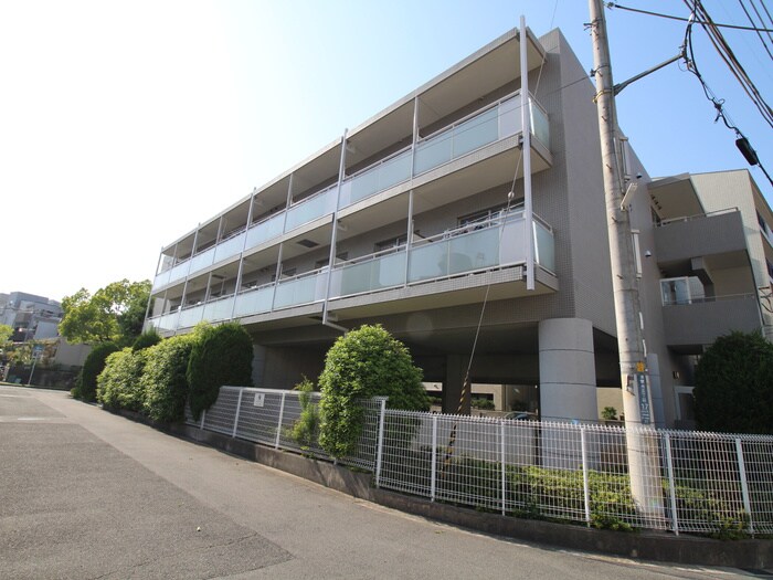 外観写真 セントラルハイツ津雲台