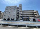 Ｇｒｅｅｎ Ｇｒｅｓｓ久米田の外観
