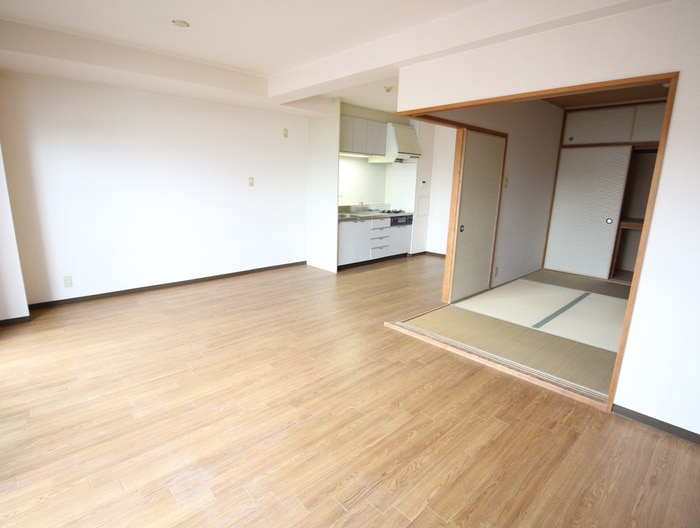 居室 Ｇｒｅｅｎ Ｇｒｅｓｓ久米田