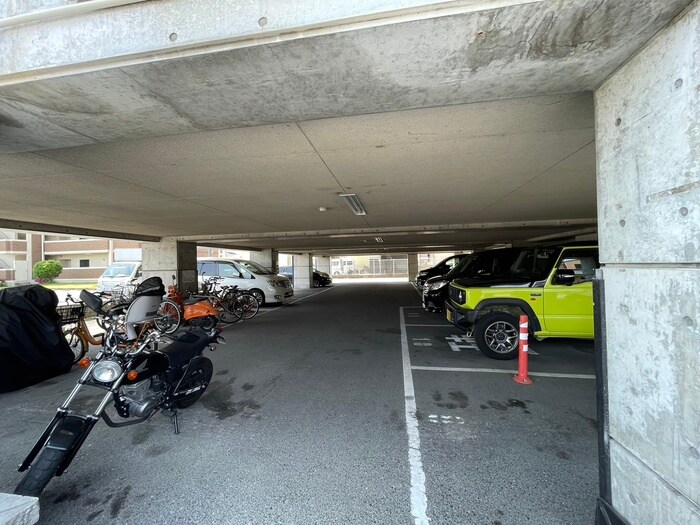 駐車場 Ｇｒｅｅｎ Ｇｒｅｓｓ久米田