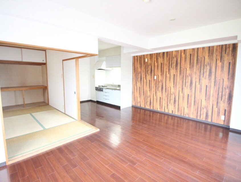 居室 Ｇｒｅｅｎ Ｇｒｅｓｓ久米田