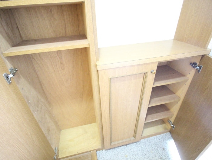 靴箱 Ｇｒｅｅｎ Ｇｒｅｓｓ久米田