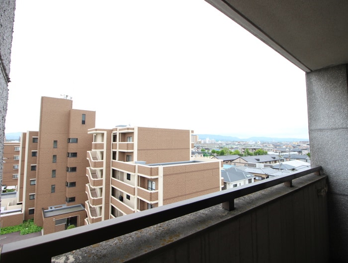 ベランダ・バルコニー Ｇｒｅｅｎ Ｇｒｅｓｓ久米田