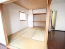 居室 Ｇｒｅｅｎ Ｇｒｅｓｓ久米田
