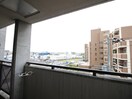 室内からの展望 Ｇｒｅｅｎ Ｇｒｅｓｓ久米田