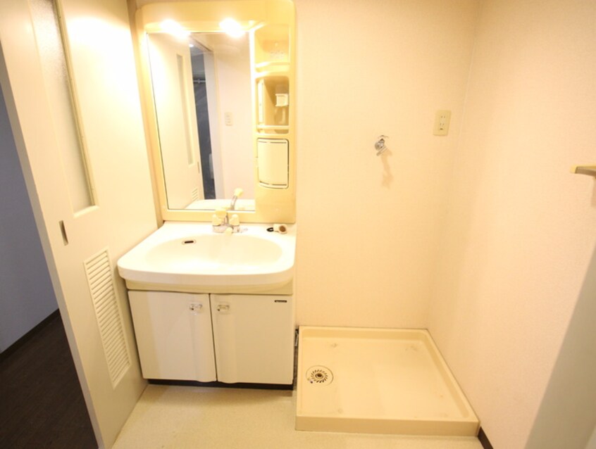 洗濯機置場 Ｇｒｅｅｎ Ｇｒｅｓｓ久米田