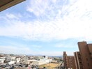 室内からの展望 Ｇｒｅｅｎ Ｇｒｅｓｓ久米田