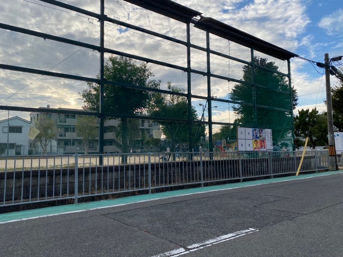 箕土路公園(公園)まで250m Ｇｒｅｅｎ Ｇｒｅｓｓ久米田