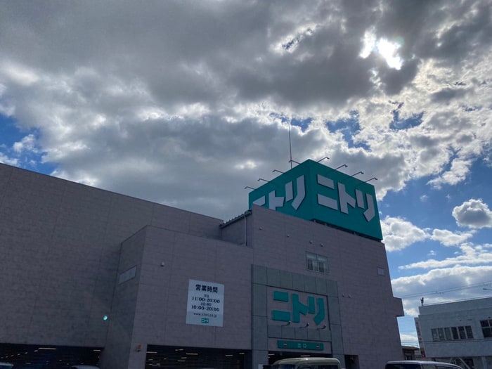 ニトリ(電気量販店/ホームセンター)まで500m Ｇｒｅｅｎ Ｇｒｅｓｓ久米田