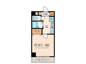 間取図 三木マンション