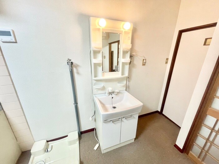 洗面 新橋町駅前戸建