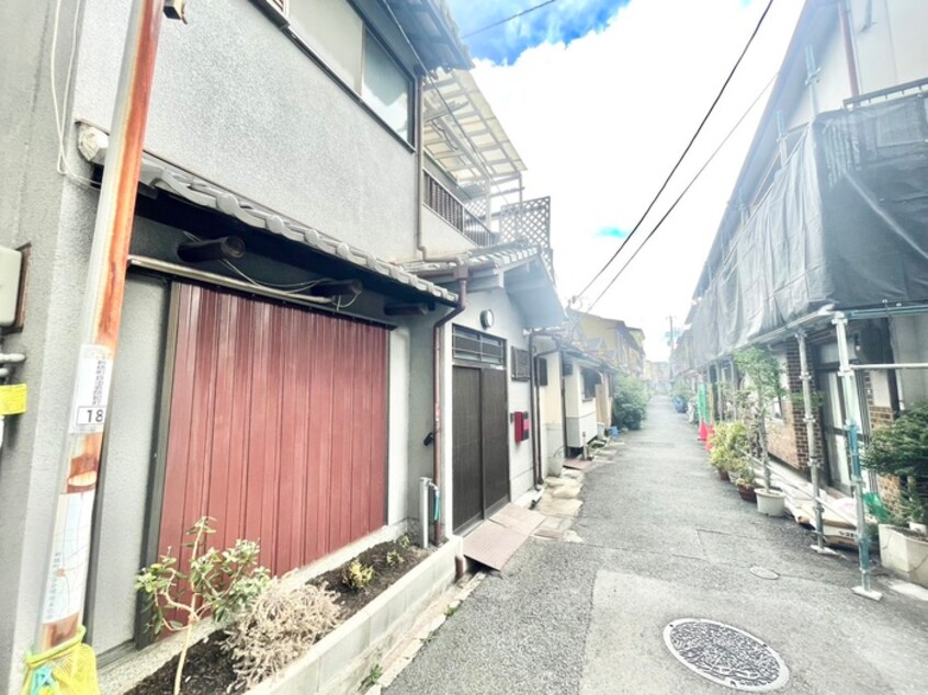 周辺環境 新橋町駅前戸建