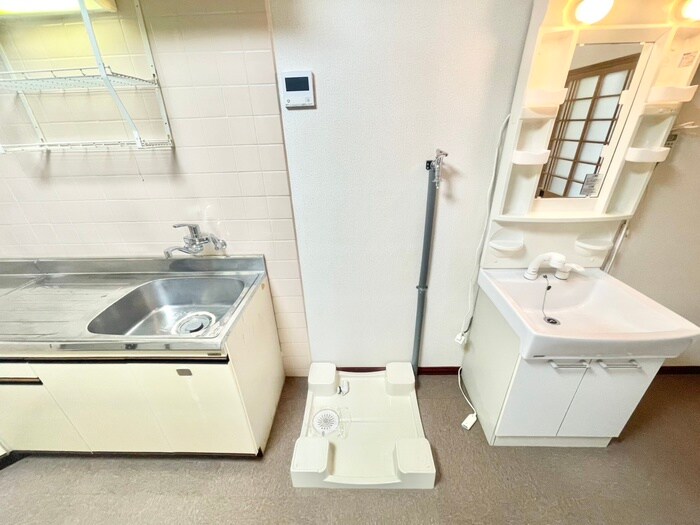 洗濯機置場 新橋町駅前戸建