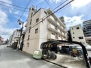 ハイツ清風の外観