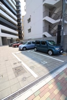 駐車場 ハイ・フェンス守口