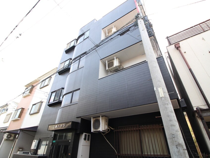 外観写真 二見ハイツ