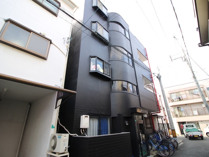 外観写真 二見ハイツ