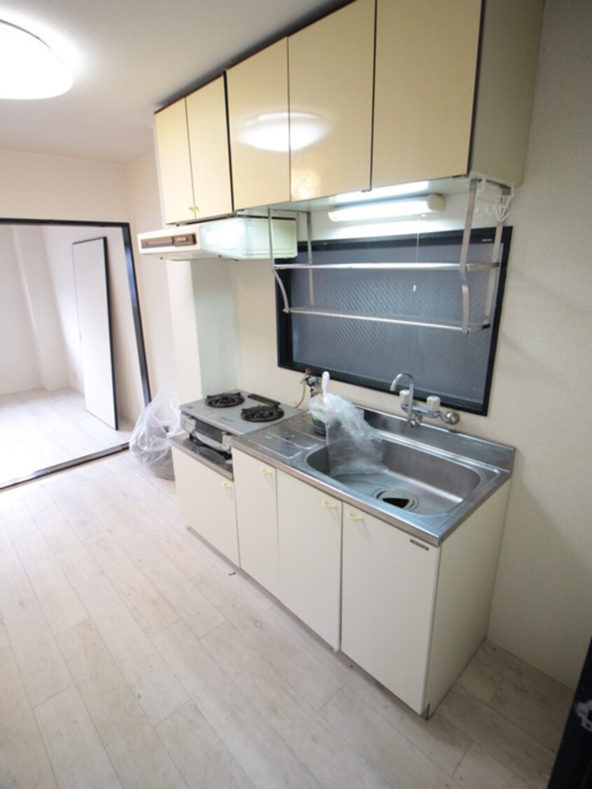 キッチン 二見ハイツ