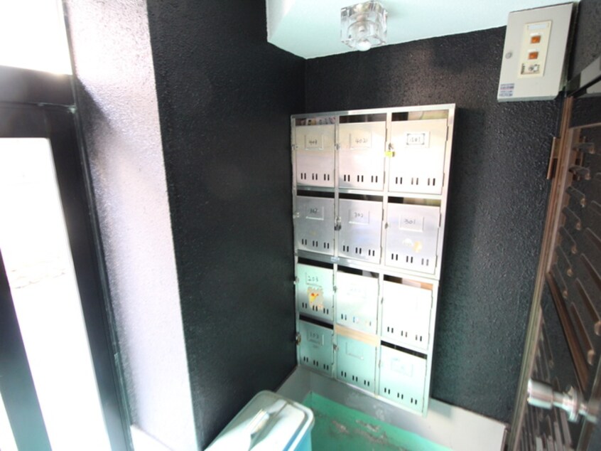 建物設備 二見ハイツ