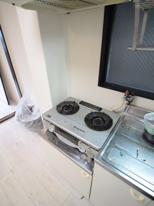 キッチン 二見ハイツ