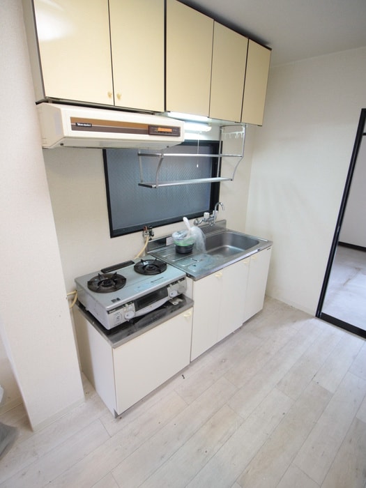 キッチン 二見ハイツ