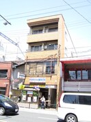 山下ビルの外観