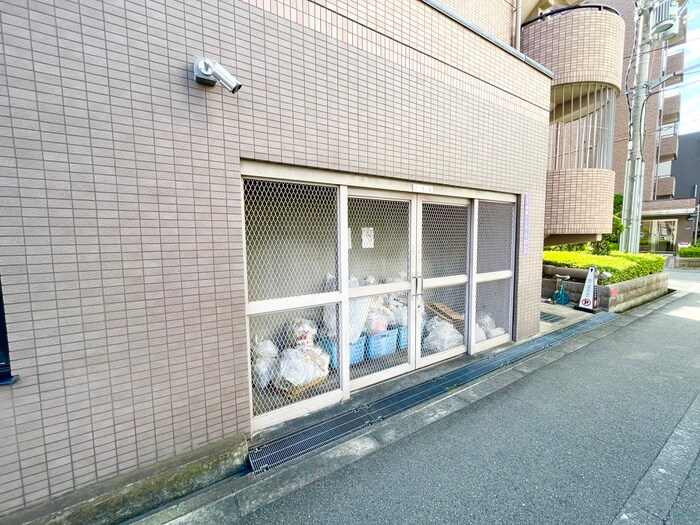 建物設備 フラット野田Ⅲ