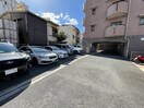 駐車場 フラット野田Ⅲ