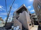 ベール太秦の外観