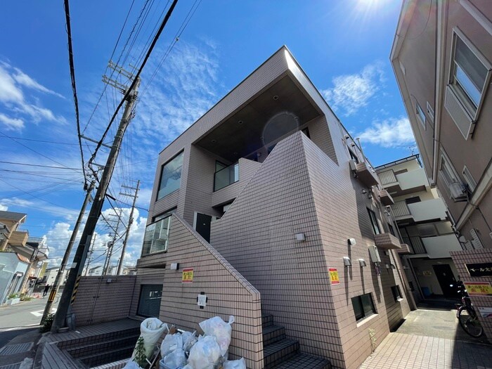 外観写真 ベール太秦