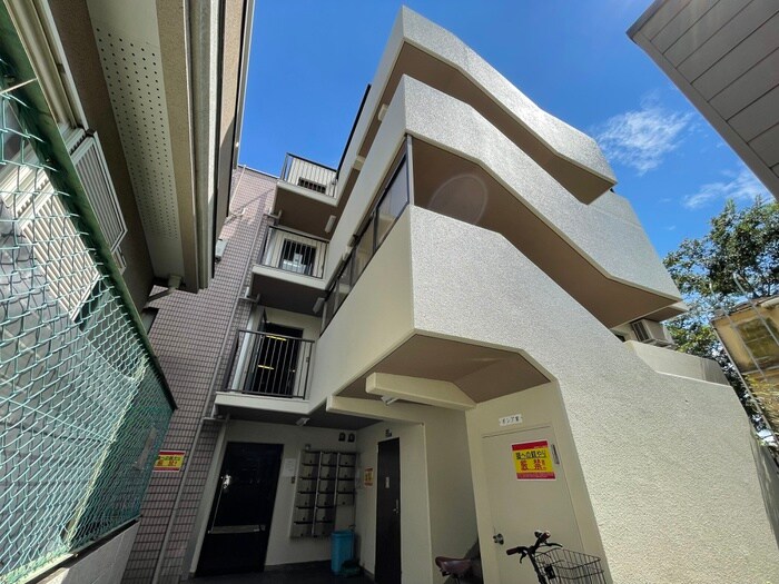 建物設備 ベール太秦