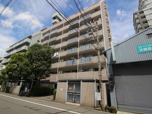 朝日プラザ弁天町(702)
