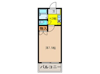 間取図 えんだら百歩