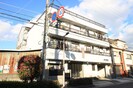 オナカマンションの外観