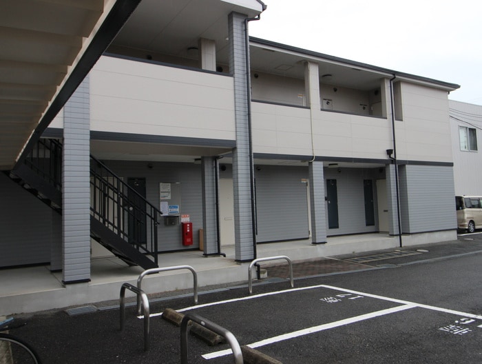 外観写真 フジパレス貝塚半田Ⅱ番館