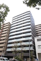 S-FORT大阪同心の外観