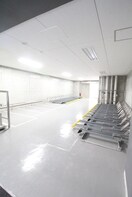 駐輪場 S-FORT大阪同心