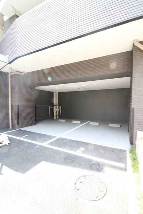 駐車場 S-FORT大阪同心