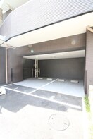 駐車場 S-FORT大阪同心